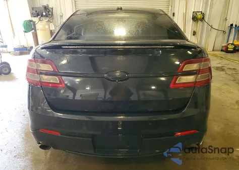 2013 Ford Taurus Sho z USA, uszkodzony, nr VIN 1FAHP2KT5DG125905